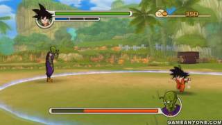 Dragon Ball Revenge of King Piccolo  English  HD  Part 33  Stage 92  King Piccolo 01 [upl. by Stroup]