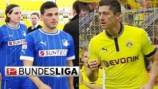 Dortmund vs Hoffenheim  The Unbelievable 201213 Season Finale [upl. by Anailuj404]