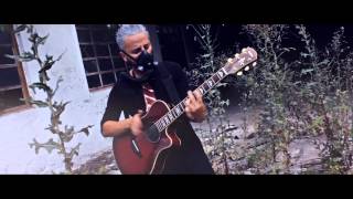 The Prodigy  Breathe Percussive Fingerstyle guitar cover Milos Momcilovic Nani [upl. by Adolfo]