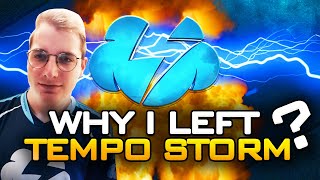 My Journey with Team Tempo Storm [upl. by Nerek]