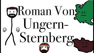 The Russian Who Thought He Was Genghis Khan Roman Von UngernSternberg [upl. by Oberheim]