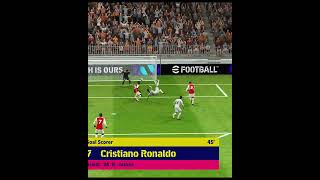 RATE THIS GOAL GUYS✅easygamer0009 efootball efootball2023mobile shortvideo [upl. by Bobbi]