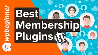 5 Best WordPress Membership Plugins [upl. by Annyahs]