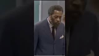 Grady Visit Fred Sanford In The Hospital toofunny sanfordandson shorts [upl. by Esojnauj]