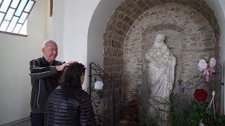 ROSITA LAGANA’ CARAFFA DEL BIANCO RC SANTUARIO OMONIMO MADONNA DELLE GRAZIE [upl. by Napoleon888]