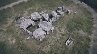 ARTKEOfr  Dolmen du « ManéCroch » Erdeven [upl. by Naujyt]