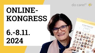 OnlineKongress quotGesund führen  Fehlzeiten senkenquot für Profis die mit Führungkräften arbeiten [upl. by Ytinirt]