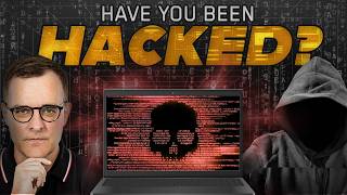 Have you been hacked Hacker explains how to find out [upl. by Yssirhc462]