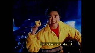 Iklan Antangin JRG Indosiar 2002 [upl. by Vassar]