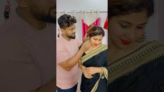 Care you wife like a queen 😂 viral funny youtubeshorts comedy love couplegoals [upl. by Shakti]