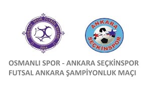 OSMANLI SPOR  ANKARA SEÇKİNSPOR [upl. by Romona]