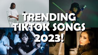 Tiktok Viral Songs To Add To Your Playlist🕺🏻 April 2023 [upl. by Ajile]