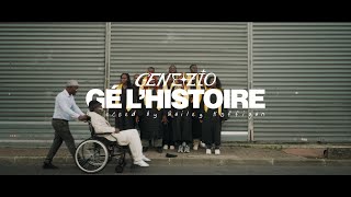 GENEZIO  GÉ LHISTOIRE [upl. by Hussar]