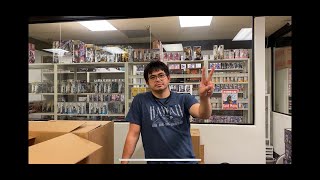 Gundam Restock and Short Tour DownTown Hobby 9 Las Vegas [upl. by Jammie]