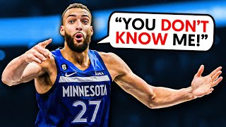 Is It Actually Fair To Hate Rudy Gobert [upl. by Tamma598]