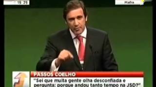 Ep 5  Bandex  Passos Coelho [upl. by Suitangi797]