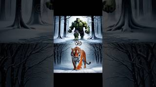 Hulk vs The Felidae Family Cat Family [upl. by Inaliak]