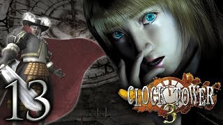 Clock Tower 3 ᴴᴰ 13  Lord Burroughs Final Boss  Ending [upl. by Barthelemy]