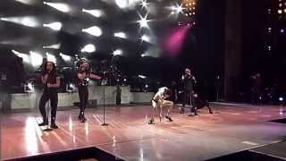 Michael Jackson  Wanna Be Startin Somethin  Live Munich 1997 Widescreen HD [upl. by Grodin]