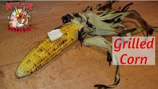 Best Smoked Corn On The Cob Traeger Pellet Grill Demo [upl. by Laehpar]