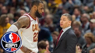 What changes do the Cavaliers need to make  NBA Countdown  ESPN [upl. by Nnayrrehs]