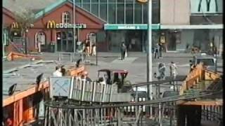 Lunds Tivoli i Sandnes Sentrum2003 [upl. by Abdel]