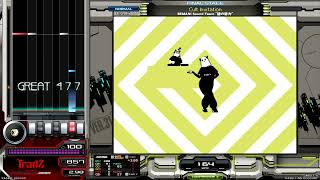 beatmania IIDX 31 EPOLIS  Cult Invitation SP NORMAL 侵蝕ゲージLv1★ [upl. by Aljan401]