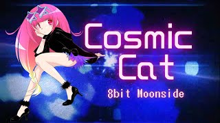 IIDX PENDUAL Cosmic Cat  8bit Moonside [upl. by Arzed596]