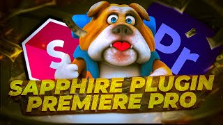 Sapphire Plugin Install Tutorial  How Download sapphire  Premiere Pro [upl. by Harlie265]