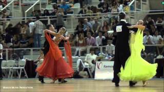 PortDance Open 2012  Rising Star Standard  Final [upl. by Taddeusz]