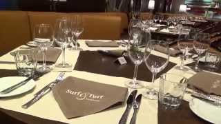 Mein Schiff 3 MS 3 TUI Cruises in Steakhouse Surf amp Turf [upl. by Fleming]