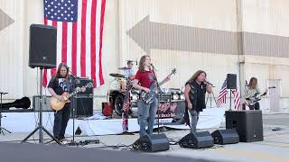 Fired Up Band performing the song Panama cover [upl. by Naylor28]