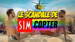 LIMPROBABLE easter egg de SimCopter  🚁 [upl. by Bergman159]