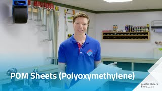 POM Sheets Polyoxymethylene Everything you need to know  Plasticsheetsshopcouk [upl. by Aztinay87]