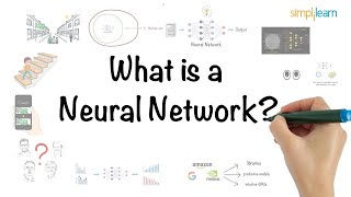 Neural Network In 5 Minutes  What Is A Neural Network  How Neural Networks Work  Simplilearn [upl. by Otxilac]