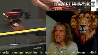 DraftScience vs The Walter Lewin Experiments [upl. by Bordiuk]