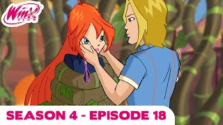 Winx Club  FULL EPISODE  The Nature Rage  Season 4 Episode 18 [upl. by Hungarian890]