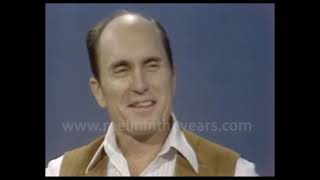 Robert Duvall • 1983 Interview Pt1 Early YearsGene HackmanDustin HoffmanHorton Foote RITY [upl. by Greenwald814]