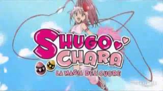 Shugo Chara Opening by Cristina Davena Italian [upl. by Ardnahc283]