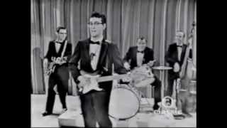 Buddy Holly  Peggy Sue Live [upl. by Bernadina164]