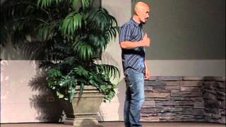 Francis Chan Living Eternally The Rope Sermon [upl. by Sirovat]