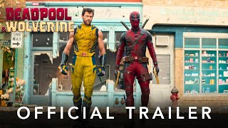 DEADPOOL amp WOLVERINE  BANDE ANNONCE [upl. by Ready]