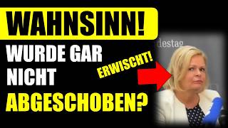 💥EILT Wenn das stimmt dann haben wir den nächsten SKANDAL Theaterstück statt Abschiebung [upl. by Attesor]