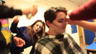 halloween bloopers  Hvaler Kulturskole [upl. by Aicnom]