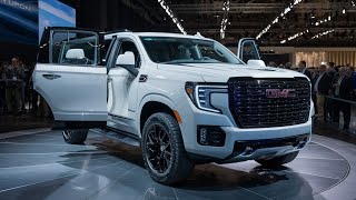 2025 GMC Yukon The GameChanger Every SUV Lover Needs to See [upl. by Cimbura]