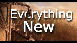 Everything New In Dying Light 2 Reloaded [upl. by Ayekim]