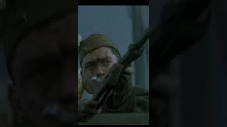 Best Sniper Shot Scene in the movie history  Enemy at the gates [upl. by Asille729]