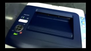 How to clean the colour toner CTD sensor in Xerox Phaser 6022 [upl. by Frankie866]