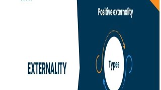 Externalities and its types Positive and Negative externalities [upl. by Leterg]