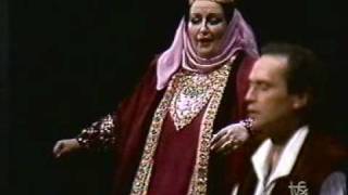 OPERA  Cristóbal Colón  BALADA  Barcelona 1989 CaballéCarreras  PART 4 [upl. by Kciredes]